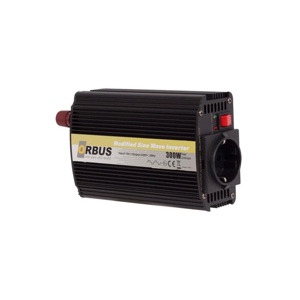 Orbus 300w 12v Modifeld Sinus İnvertör