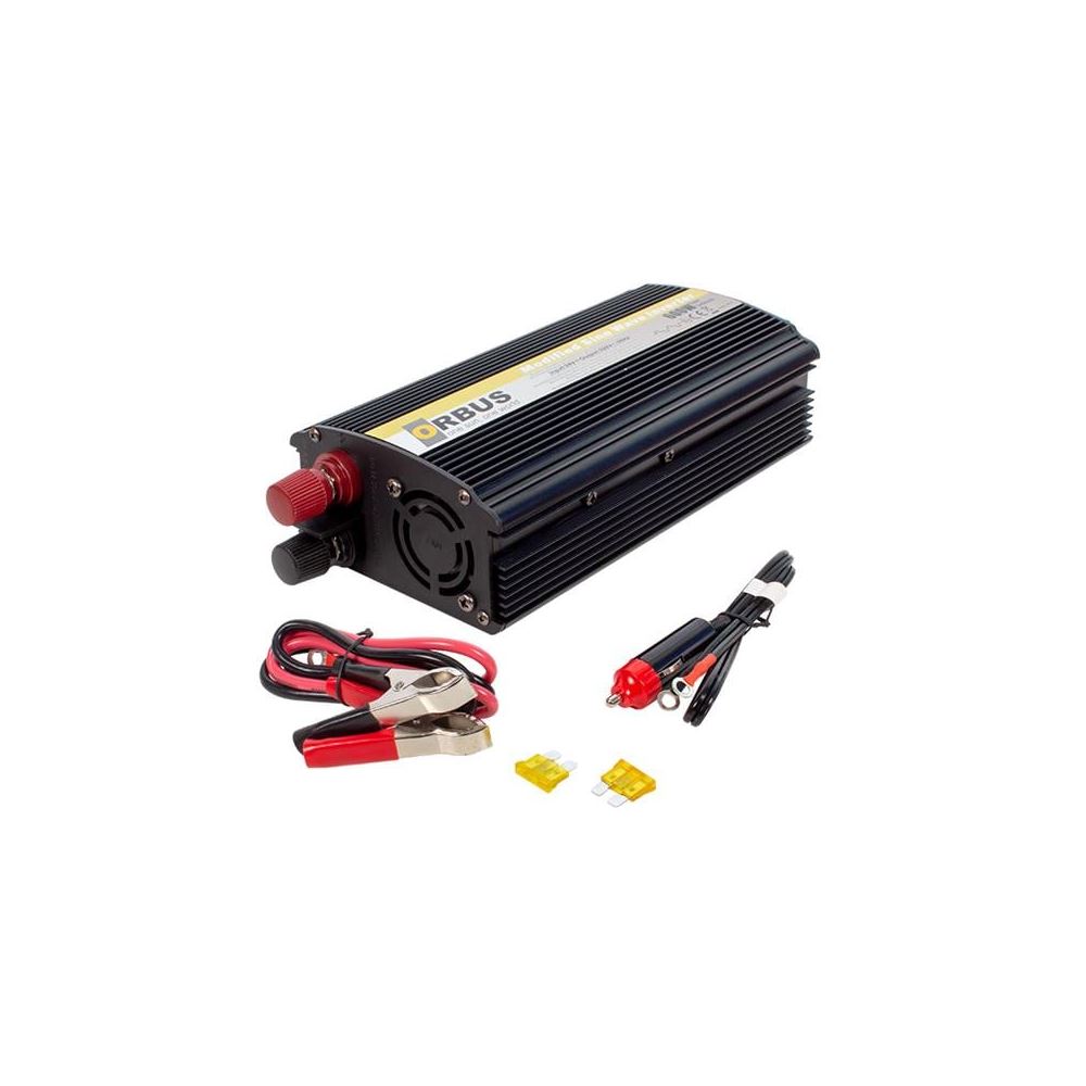 Orbus 600w 24v Modified Sinus İnvertör