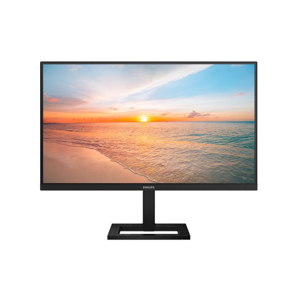 27 Phılıps 27e1n1800ae/00 Ips 4ms 60mhz 2xhdmı 1xdp 4k Uhd 3840x2160 Hoparlör Yükseklik Ayarı Vesa Siyah