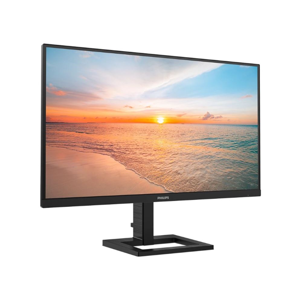 27 Phılıps 27e1n1900ae/00 Ips 4ms 60mhz 2xhdmı 1xusb Type-c 4k Uhd 3840x2160 Hoparlör Yükseklik Ayarı Vesa Siyah