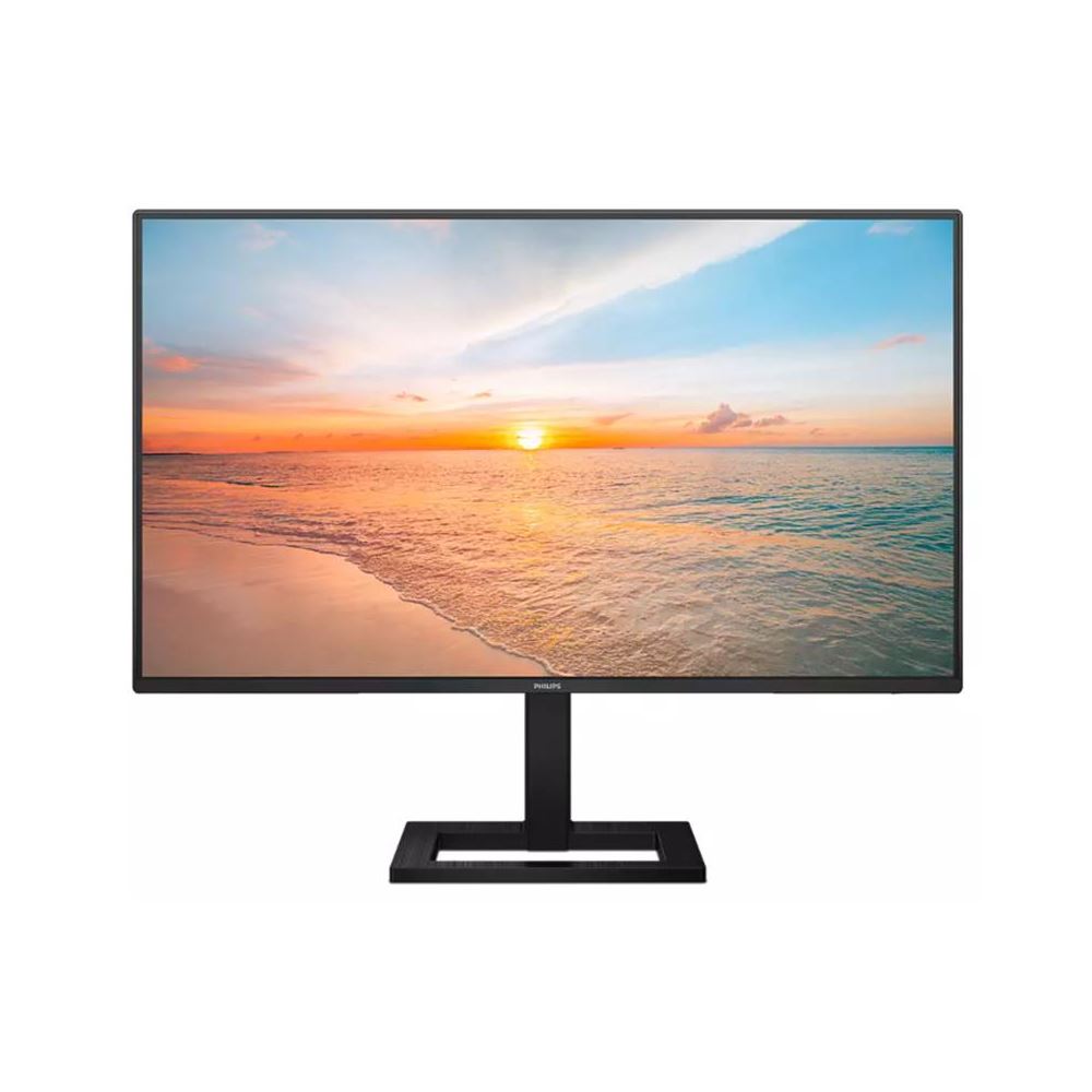 27 Phılıps 27e1n1300ae/00 Ips 1ms 100mhz 1xhdmı 1xusb-c Fhd 1920x1080 Hoparlör Yükseklik Ayarı Vesa Siyah