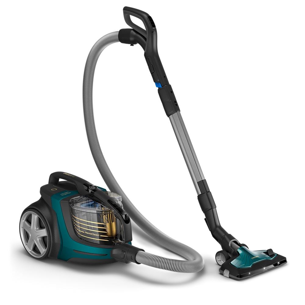 Philips XB9185/07 Toz Torbasız Süpürge + HD6301/90 Tost Makinesi 2'li Set