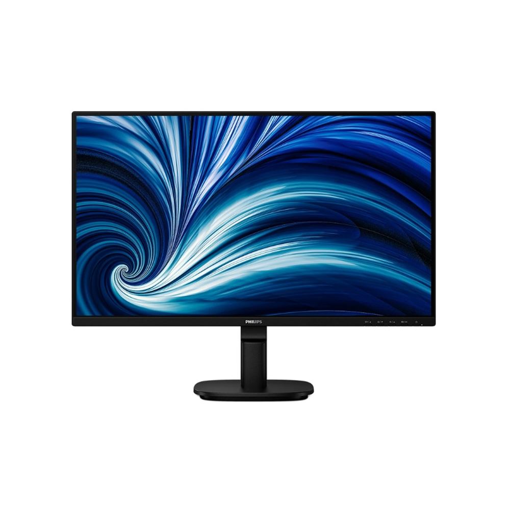 23.8 Phılıps 24b2n2200/00 Ips 4ms 120mhz 1xvga 1xhdmı 1xdp Fhd 1920x1080 Hoparlör Vesa Siyah (5 Yıl Garanti)