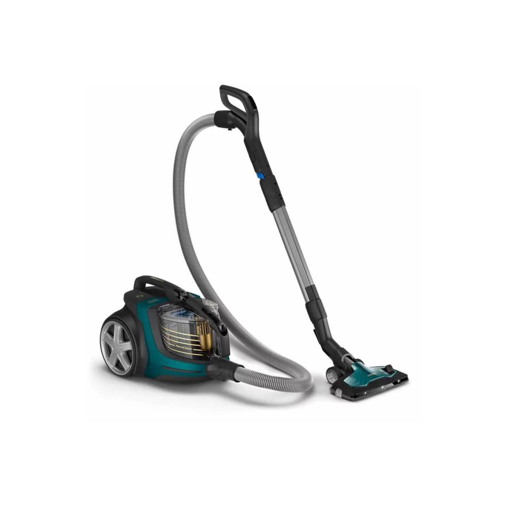 Philips Marathon Ultimate Torbasız Süpürge, PowerCylone10, NanoClean, TriActive+LED, XB9185/07
