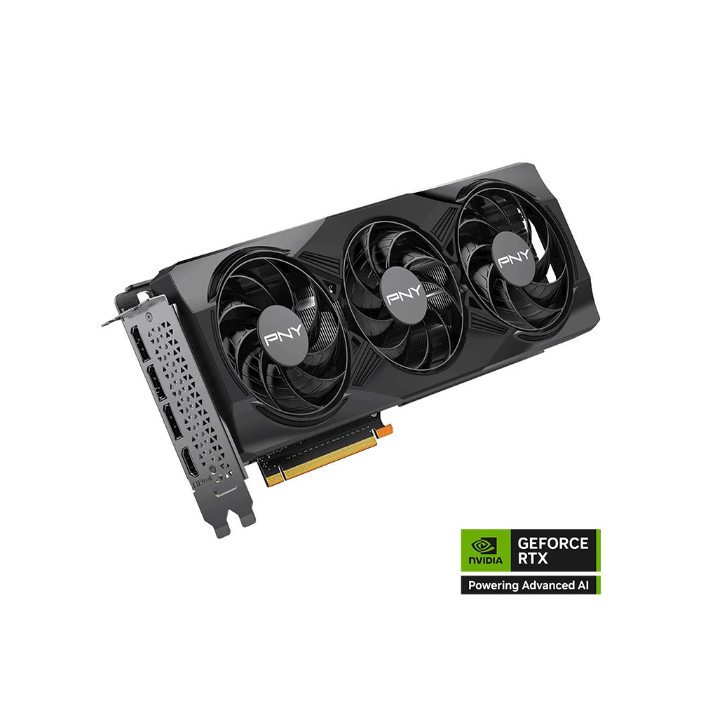 Pny Rtx 5070 Oc 12gb Gddr7 192bit (vcg507012tfxpb1-o) Ekran Kartı
