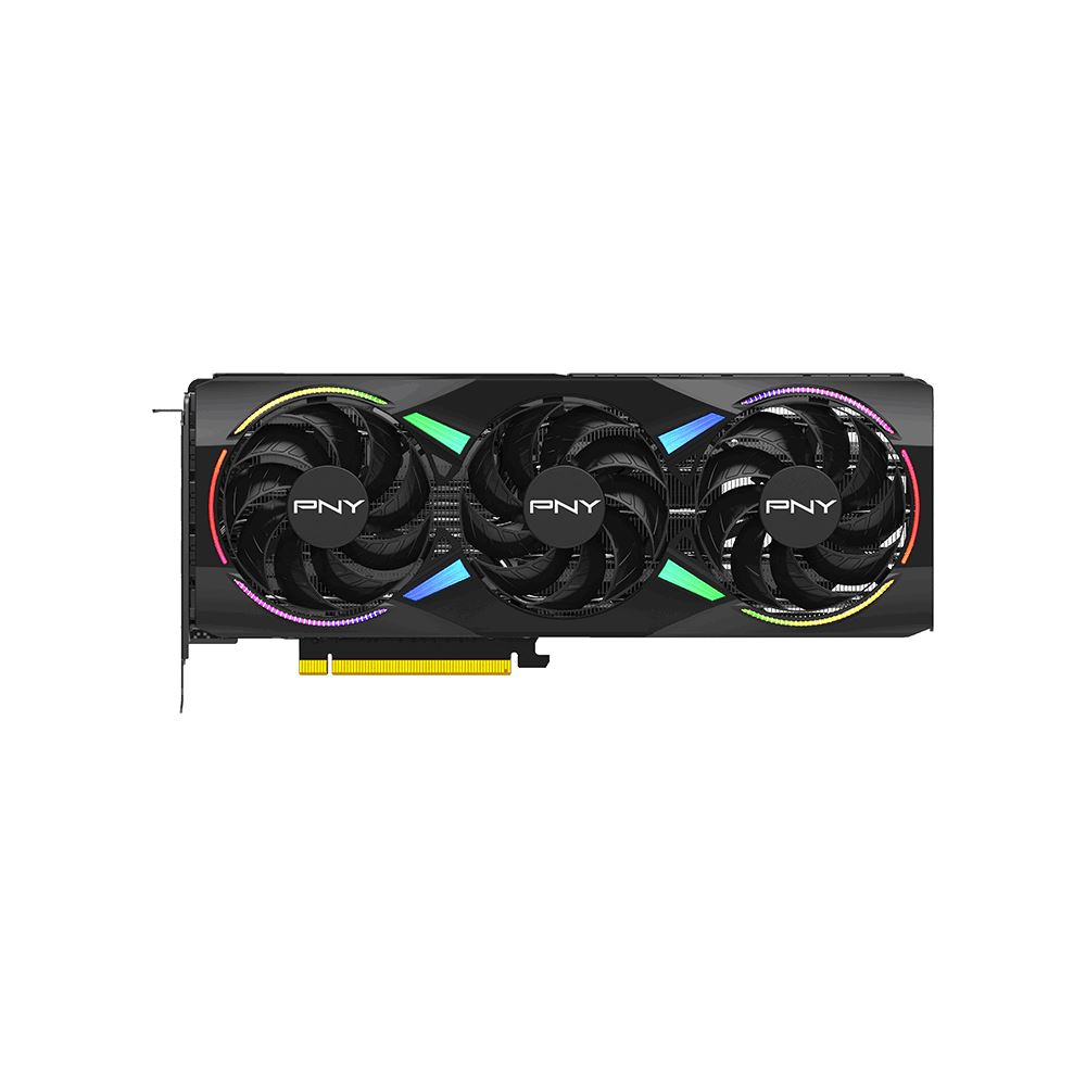 Pny Rtx 5070 Argb Epıc-x 12gb Gddr7 192bit (vcg507012tfxxpb1-o) Ekran Kartı
