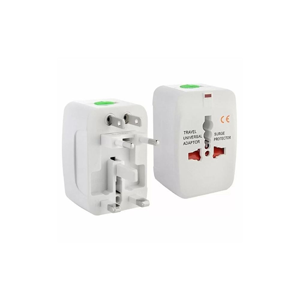 Dünya Priz Çevirici Dönüştürücü Ülkeler Arası Fiş Amerikan Ingiliz Priz Çevirici