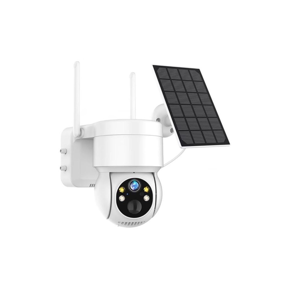 PowerMaster PM-22037 Solar Güvenlik Kamerasi