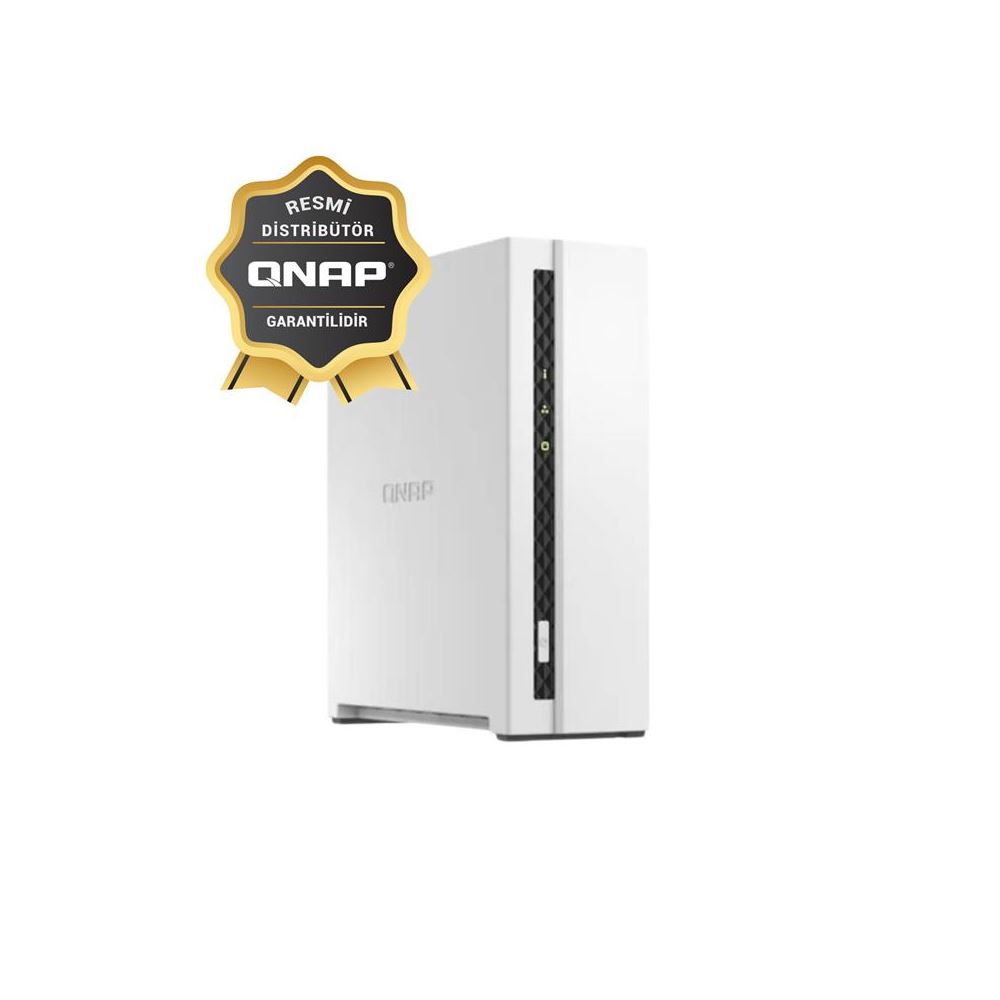 Qnap Ts-233-2gb Ram 2 Hdd Yuvalı Tower Nas (resmi Distribütör Garantili)