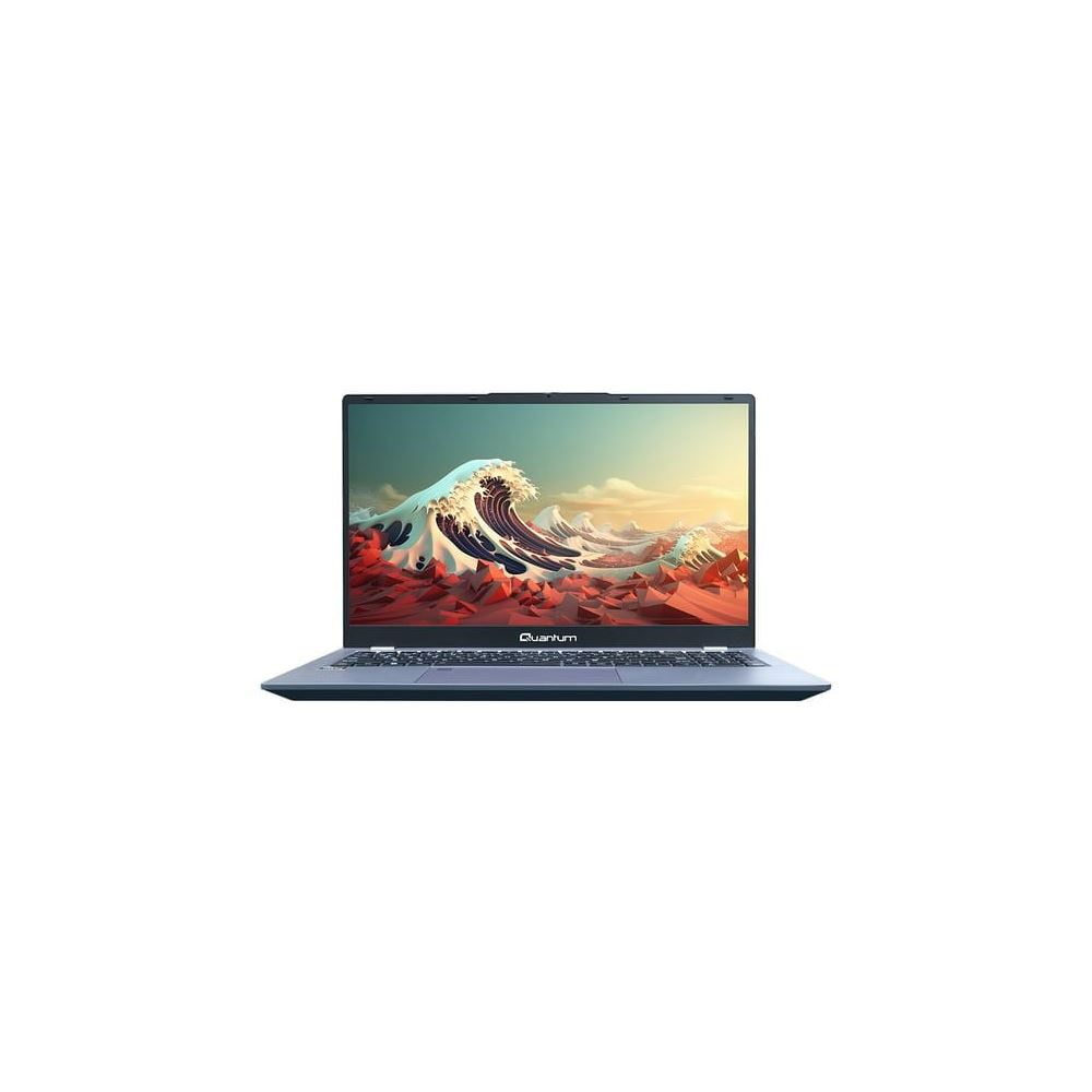 Quantum Ultra TN1501 AMD R7-6800H 16GB 512GB SSD HDMi+WiFi 15,6" FHD IPS FreeDOS Notebook