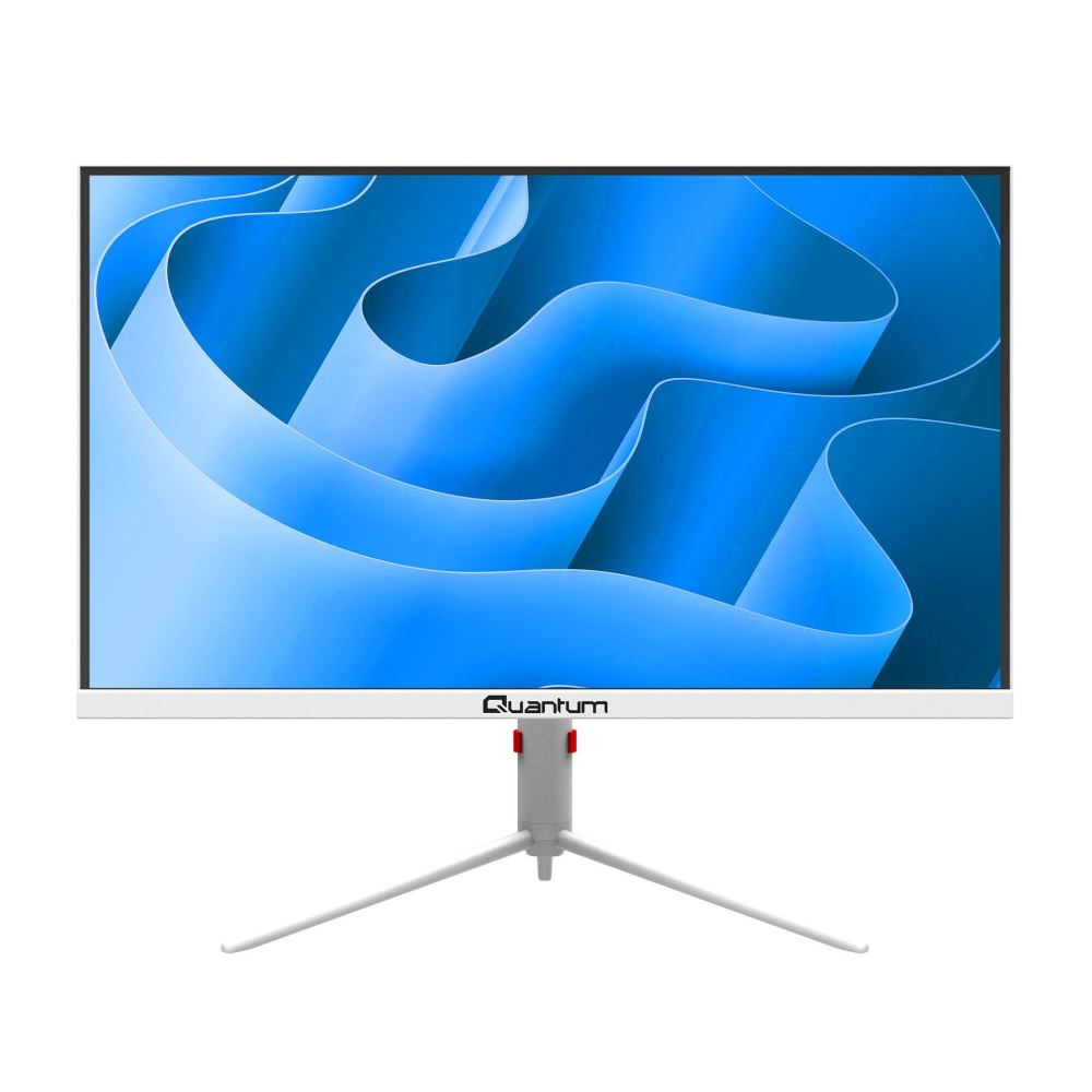 Quantum MG24W 23,8″ 1Ms 240Hz FHD VA Beyaz Gaming Monitör