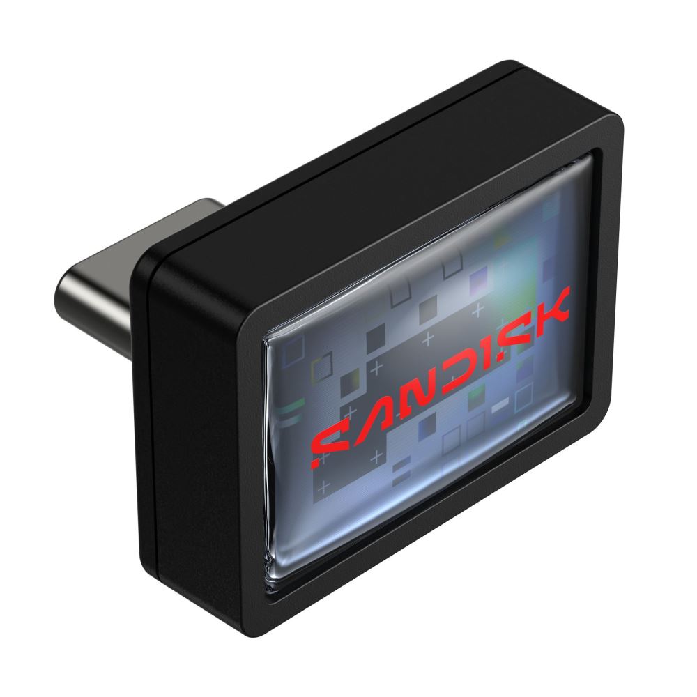 SanDisk Ultra Fit 512GB SDCZ530-512G-G46 400MB/s Type-C Flash Bellek