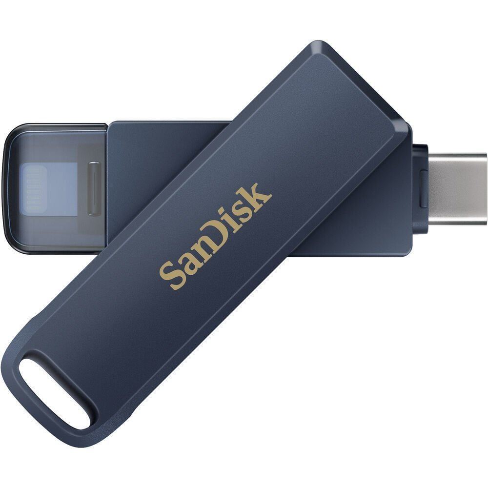 SanDisk Phone Drive 256GB Usb Type-C Flash Bellek SDIXD0N-256G-GN6NE