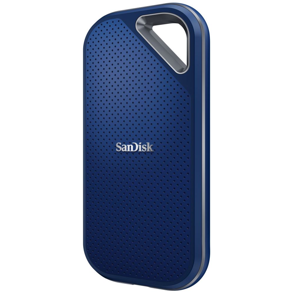 SanDisk Extreme PRO 1TB 2000MB/sn Royal Blue Taşınabilir SSD SDSSDE81-1T00-RR25