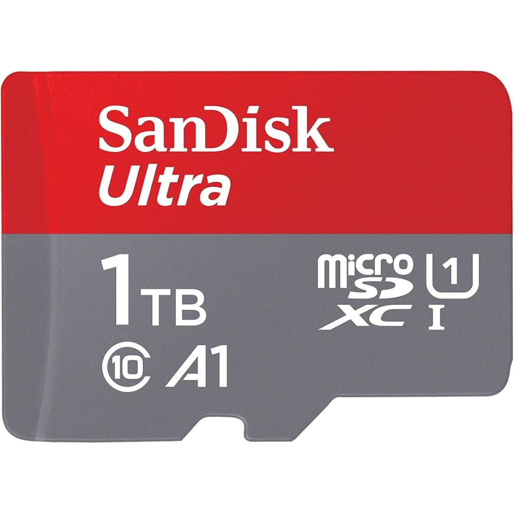SanDisk Ultra 1TB 150MB/s Microsdxc Uhs-ı Hafıza Kartı SDSQUAC-1T00-GN6MN
