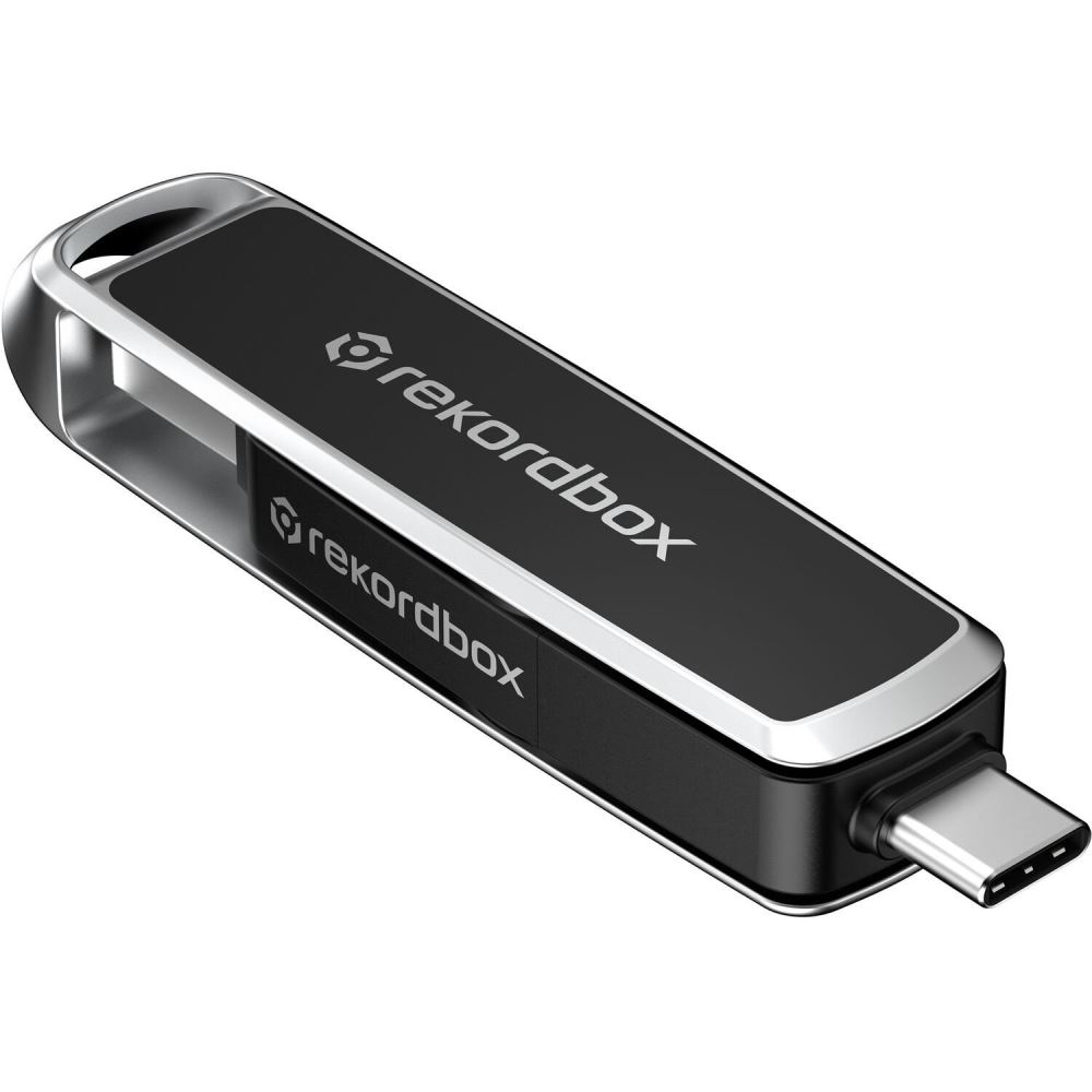 SanDisk DJ Rekordbox 512GB 1000MB/s Usb & Type-C Flash Bellek SDDDE1-512G-GR46