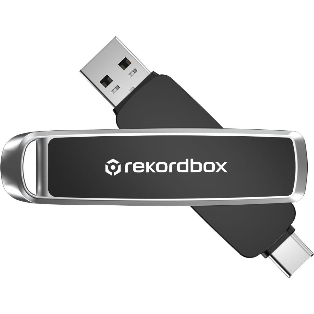 SanDisk DJ Rekordbox 512GB 1000MB/s Usb & Type-C Flash Bellek SDDDE1-512G-GR46