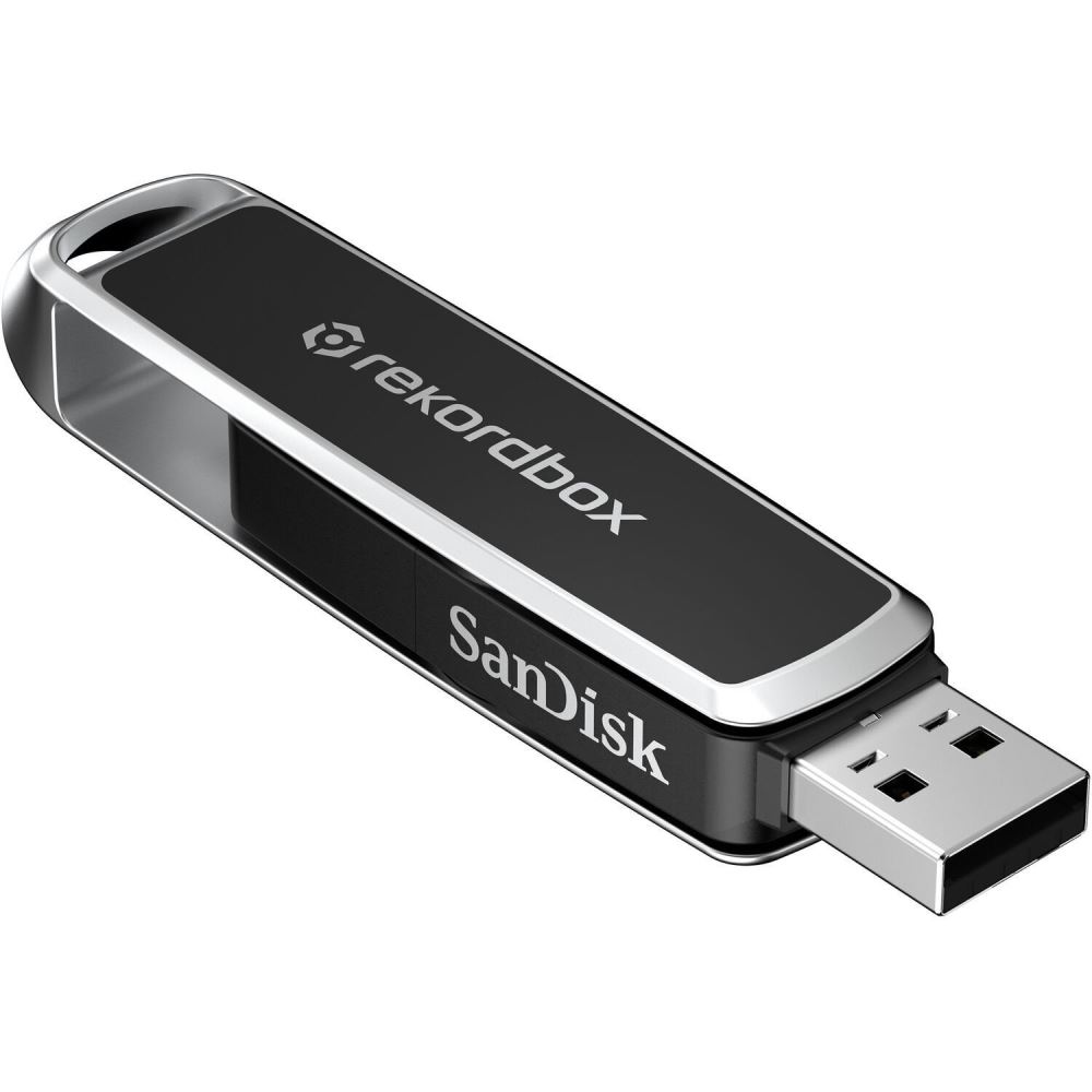 SanDisk DJ Rekordbox 512GB 1000MB/s Usb & Type-C Flash Bellek SDDDE1-512G-GR46