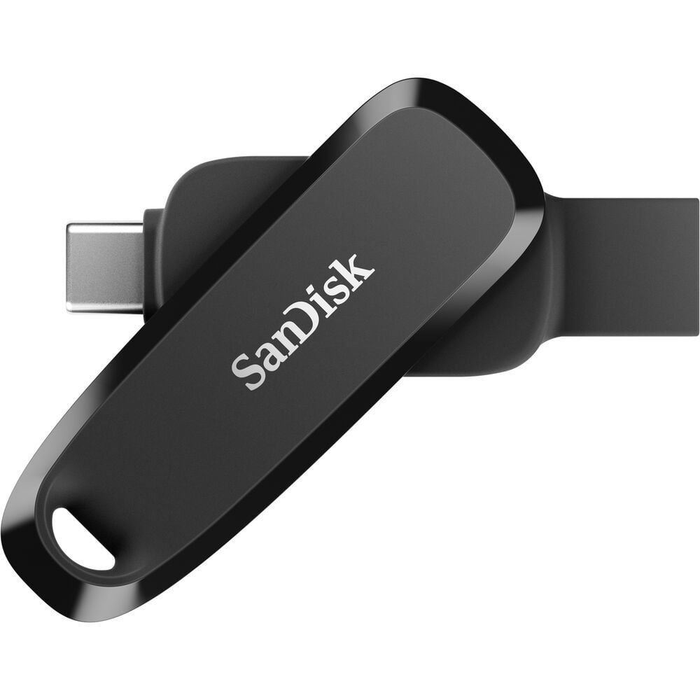 SanDisk Phone Drive 256GB Usb & Type-C Flash Bellek SDDDC6-256G-G46