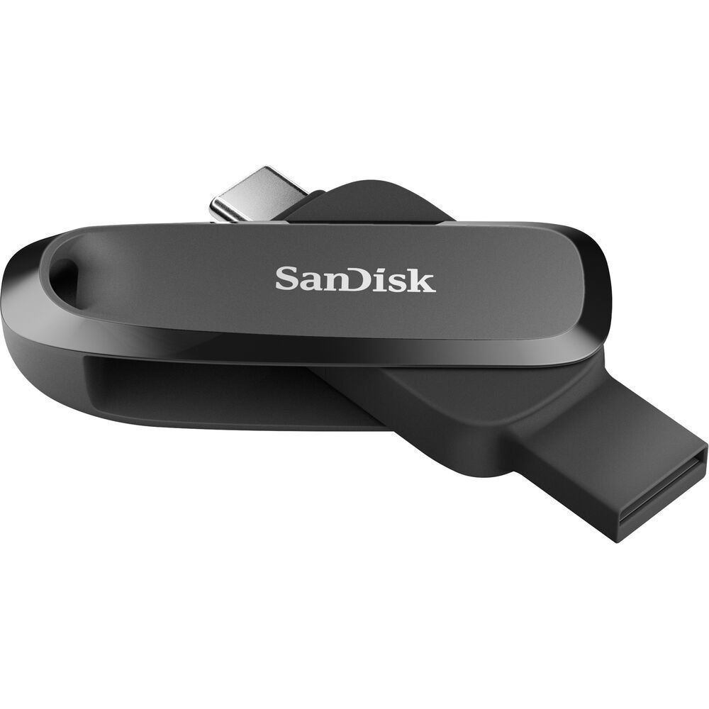 SanDisk Phone Drive 256GB Usb & Type-C Flash Bellek SDDDC6-256G-G46
