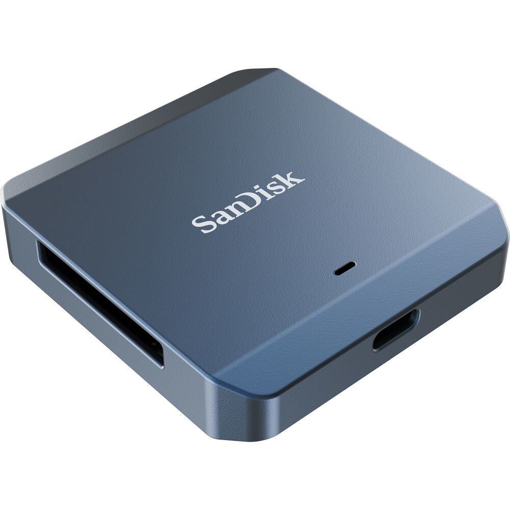 SanDisk Pro-Cinema CFExpress Type B Kart Kaydedici Magsafe İle Uyumlu SDDR-F941-GNKNN