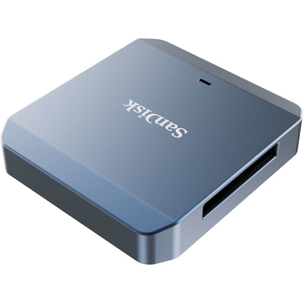 SanDisk Pro-Cinema CFExpress Type B Kart Kaydedici Magsafe İle Uyumlu SDDR-F941-GNKNN