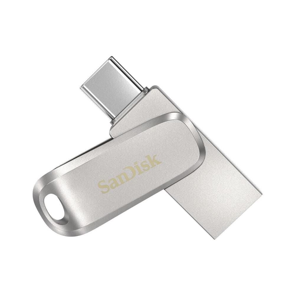 SanDisk Ultra Dual Drive Luxe 512GB Type-C Usb 3.2 Flash Bellek SDDDC4-512G-G46