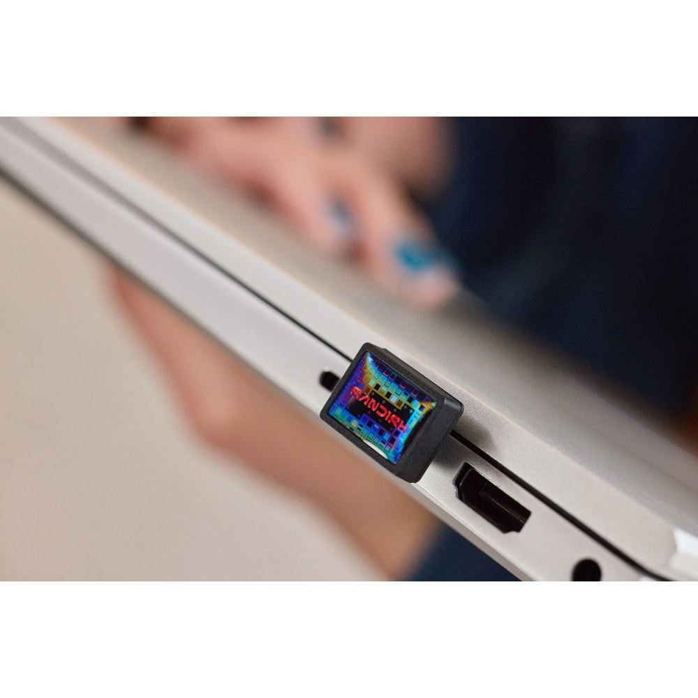 SanDisk Ultra Fit 128GB SDCZ530-128G-G46 400MB/s Type-C Flash Bellek