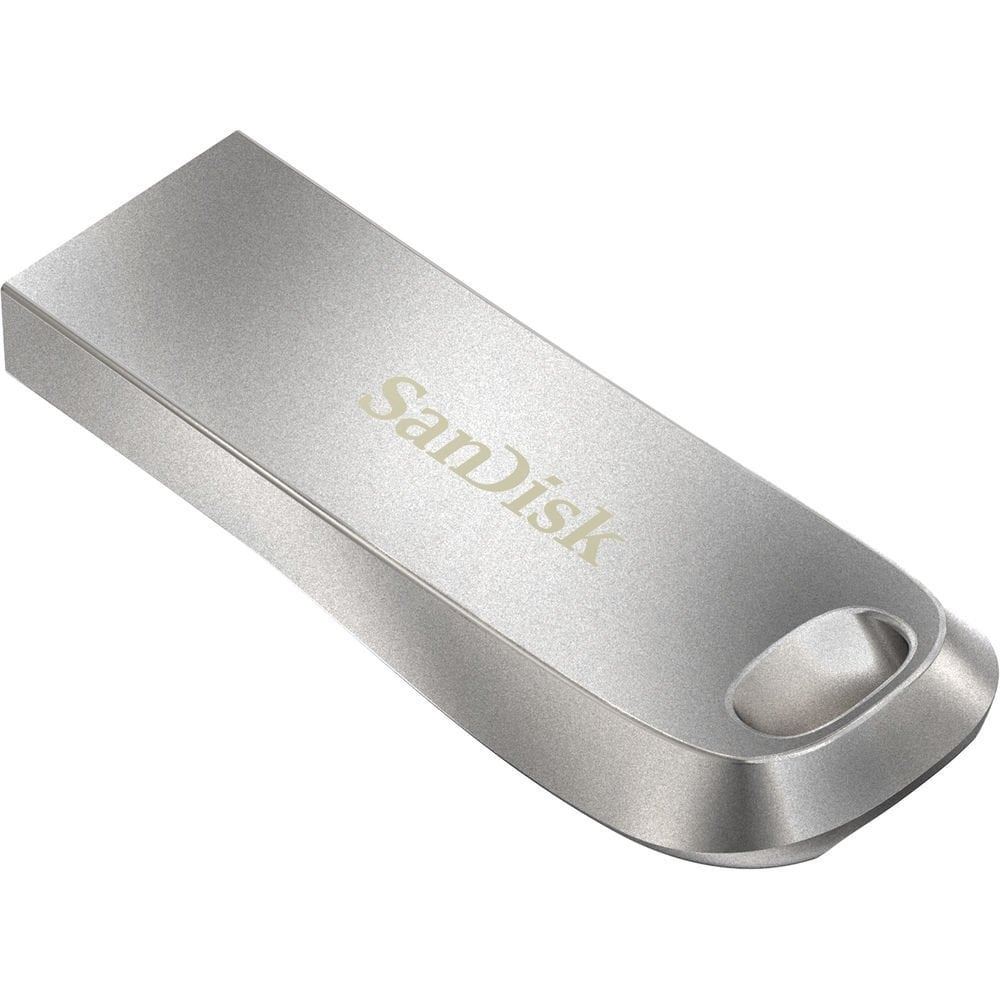 SanDisk Ultra Luxe 128GB Usb 3.2 Gen 1 Flash Bellek SDCZ74-128G-G46