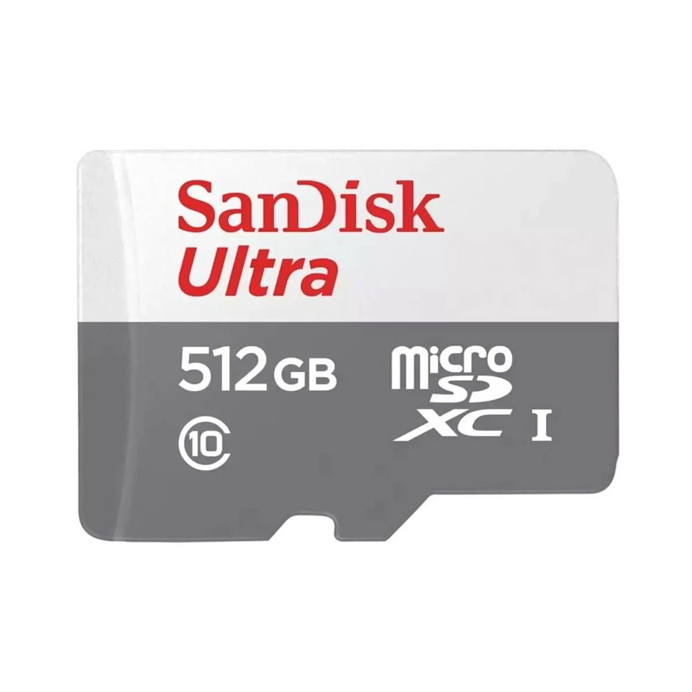 512gb Sandısk Ultra Mıcrosd 100mb/s Sdsqunr-512g-gn3mn