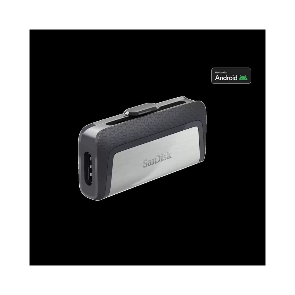 256gb Type-c Dual Sandısk Sdddc2-256g-g46 Type-c Dualdrıve