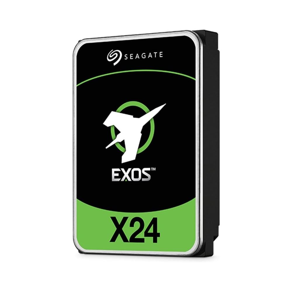 24 Tb Seagate 3.5 Exos Sata X24 7200rpm 512mb St24000nm002h (5 Yıl Resmı Dıst Garantılı)