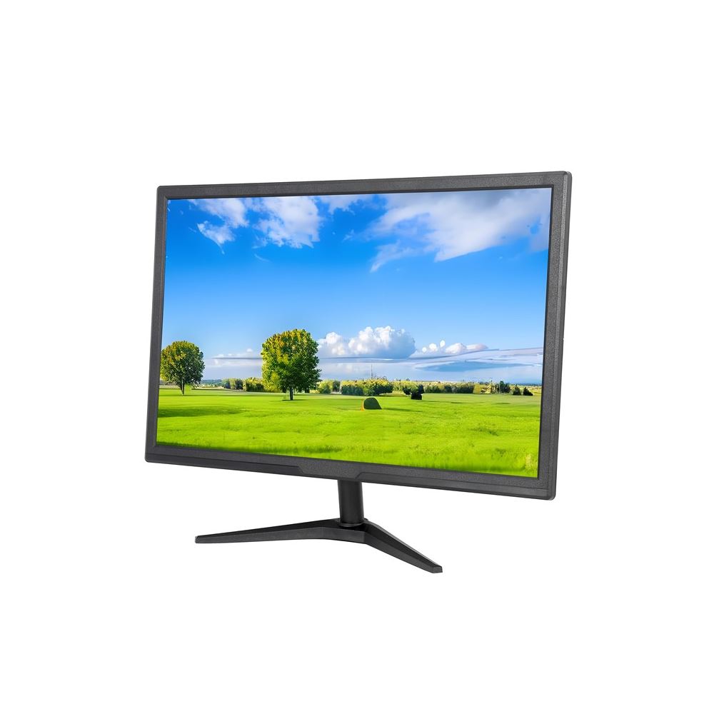 19 Inc Senseı Hs195 1600x900 60hz 5ms Hdmı+vga Led Monıtor