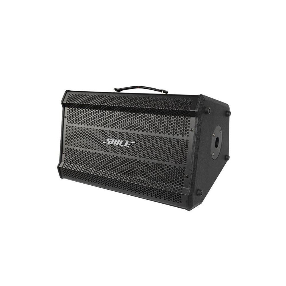 Shile Sl-8 El Mikrofonlu USB, Sd Ve Bluetooth Taşınabilir Hoparlör