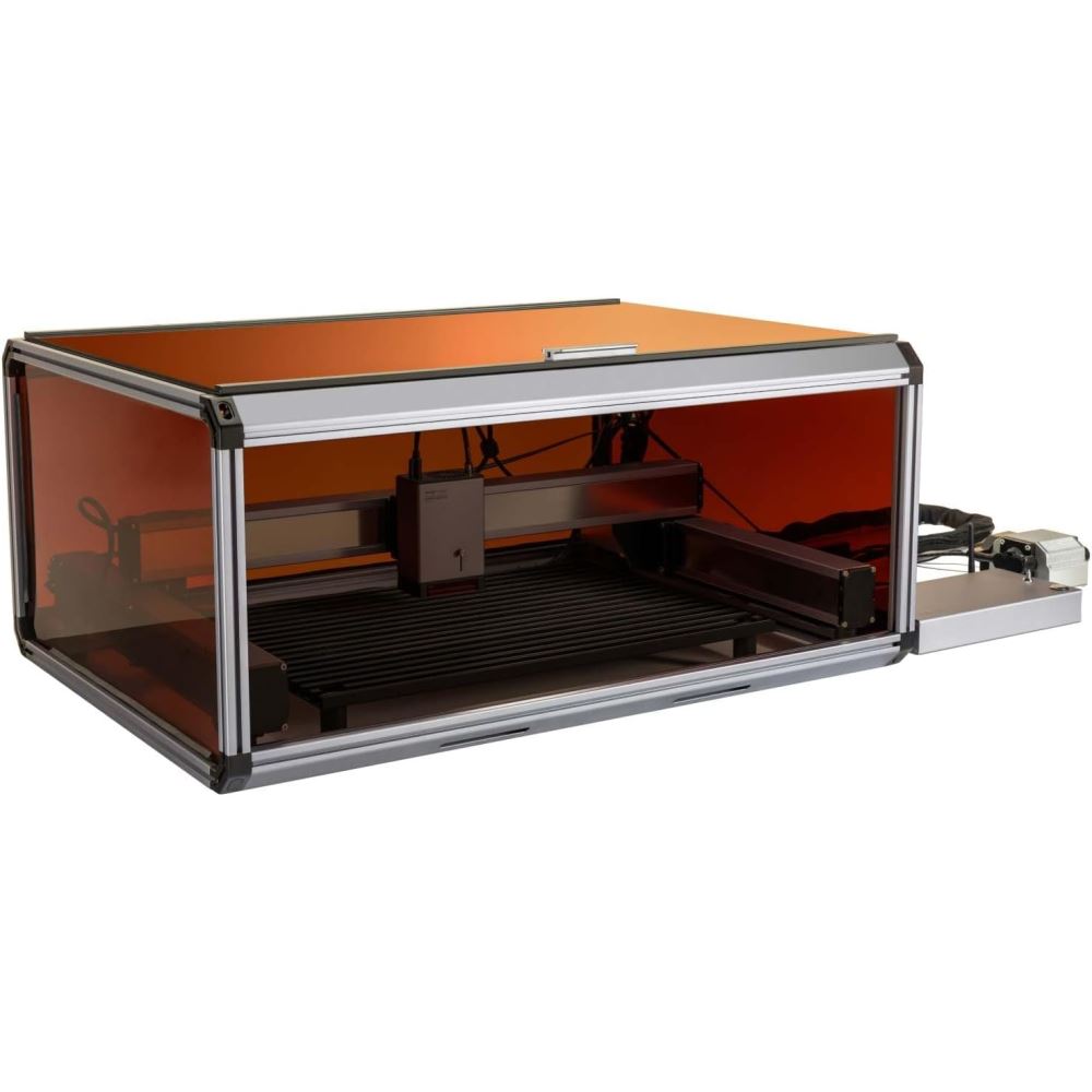 Snapmaker Ray 40w Laser Engraver&cutter Kabinli