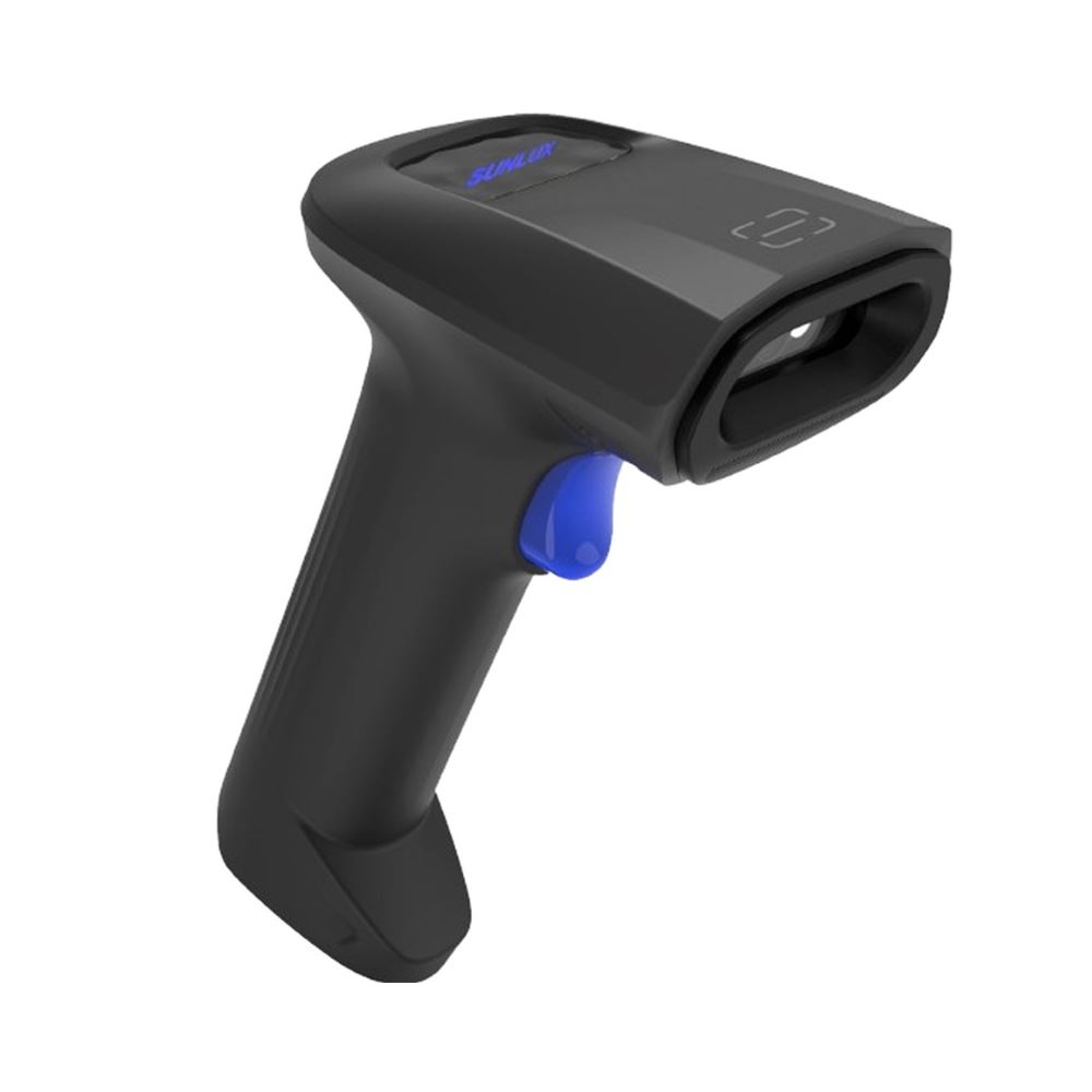 Sunlux Rh10 2d Karekod Kablolu Usb Barkod Okuyucu