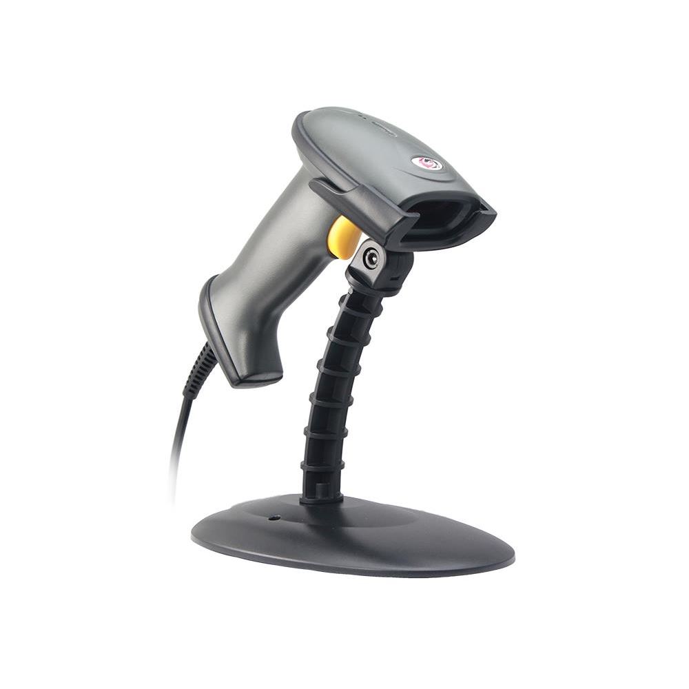 Sunlux Xl-6200a 1d Lazer Kablolu Usb Okuyucu + Ayak