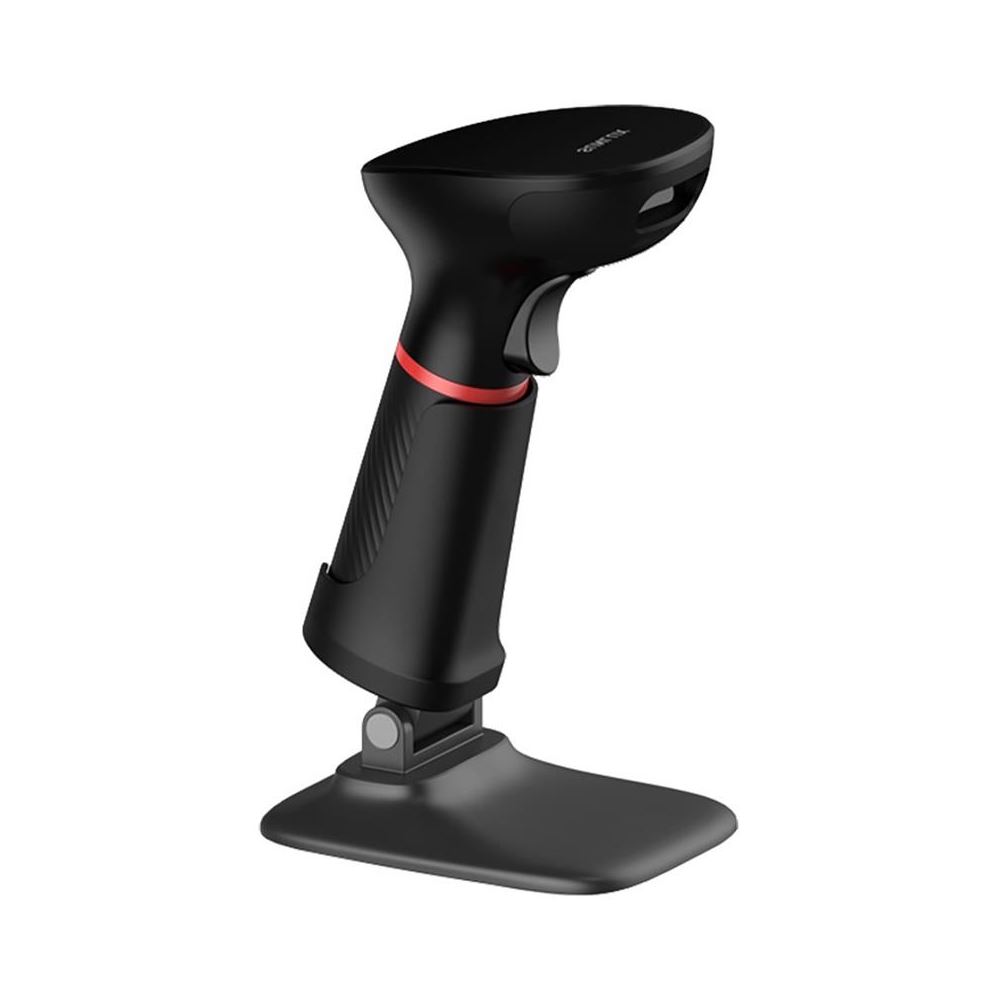 Sunlux Xl-3610 2d Karekod Kablolu Usb Barkod Okuyucu + Ayak