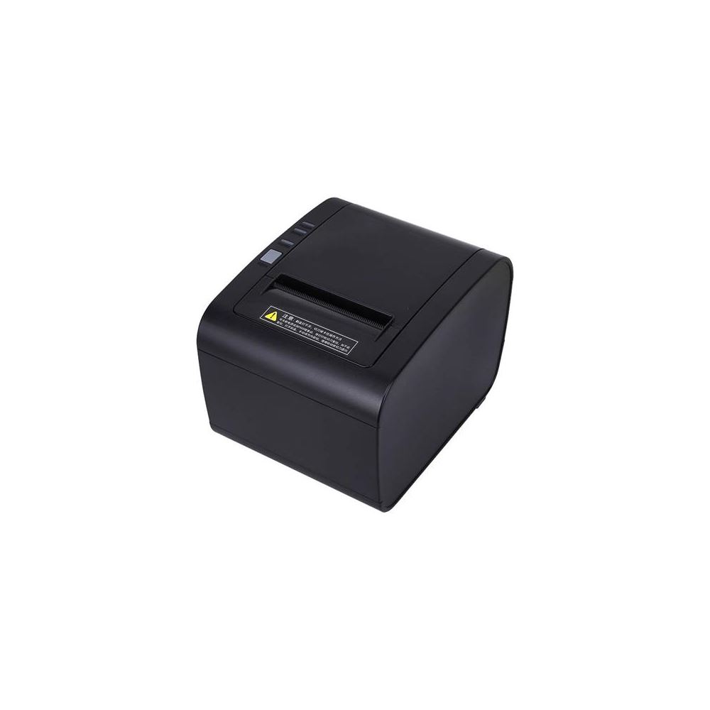 Sunlux Rp8020 203dpı Direkt Termal Usb+seri+ethernet Otomatik Kesici Fiş Yazıcı