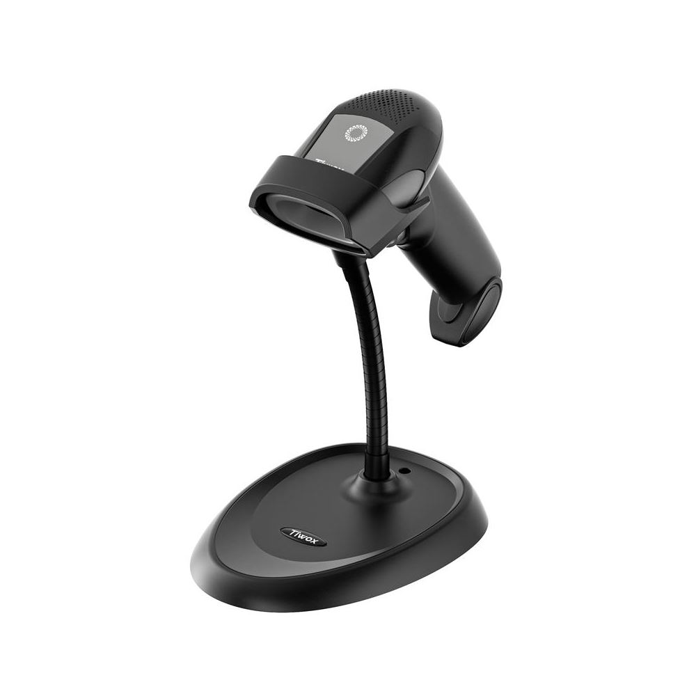 Tıwox Vs-333 1d Lazer Kablolu Usb Barkod Okuyucu + Stand