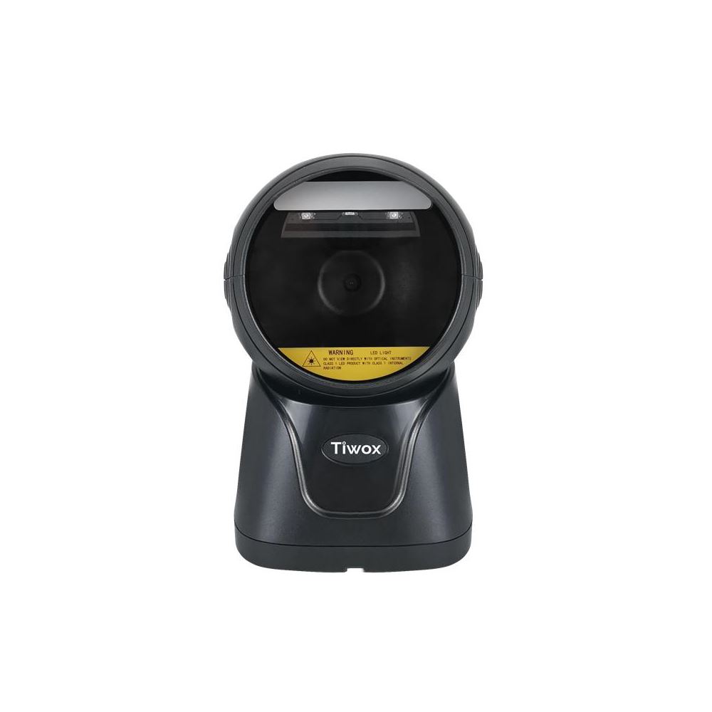 Tıwox Vs-240 2d Karekod Kablolu Usb Masaüstü Barkod Okuyucu