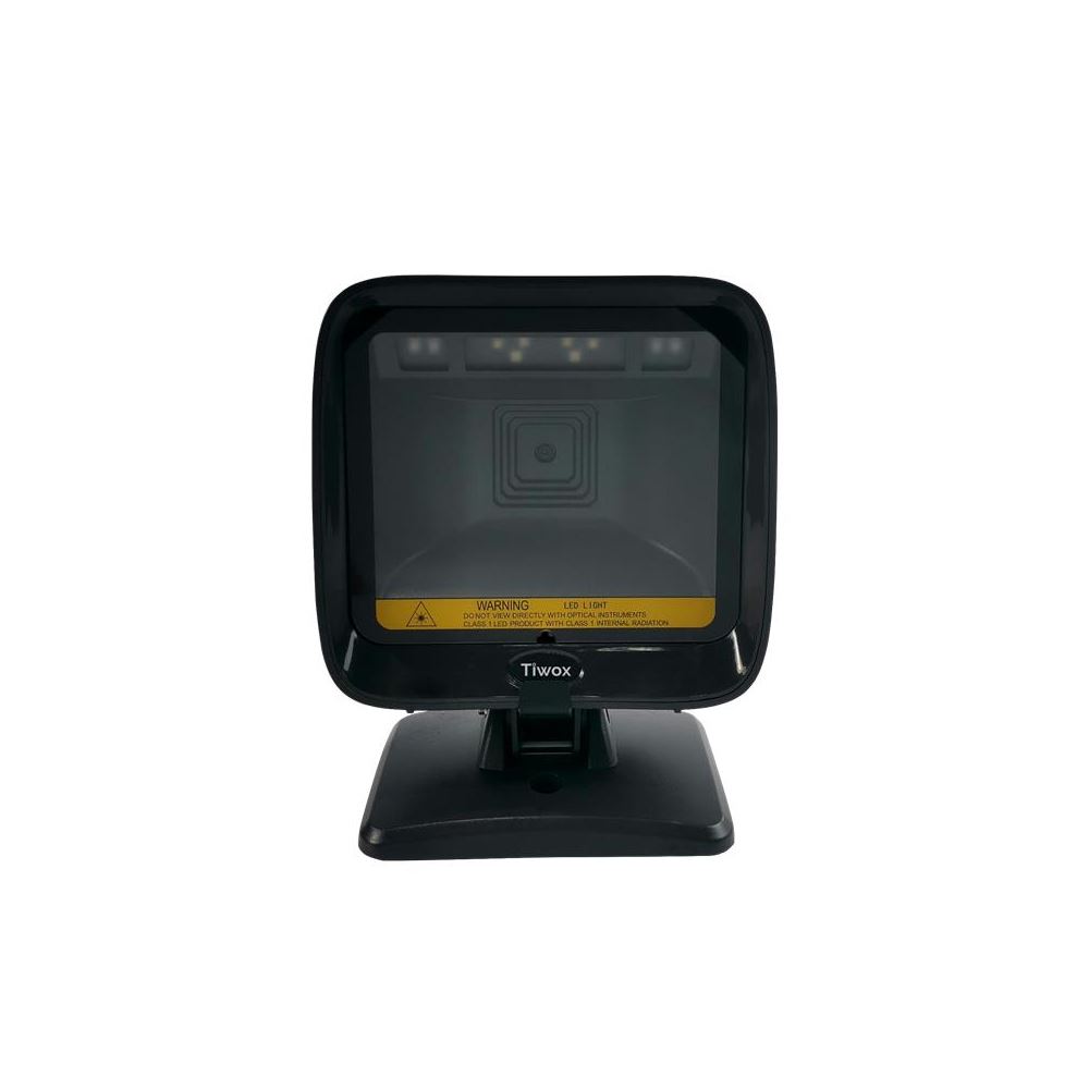Tıwox Vs-6000 2d Karekod Kablolu Usb Masaüstü Barkod Okuyucu