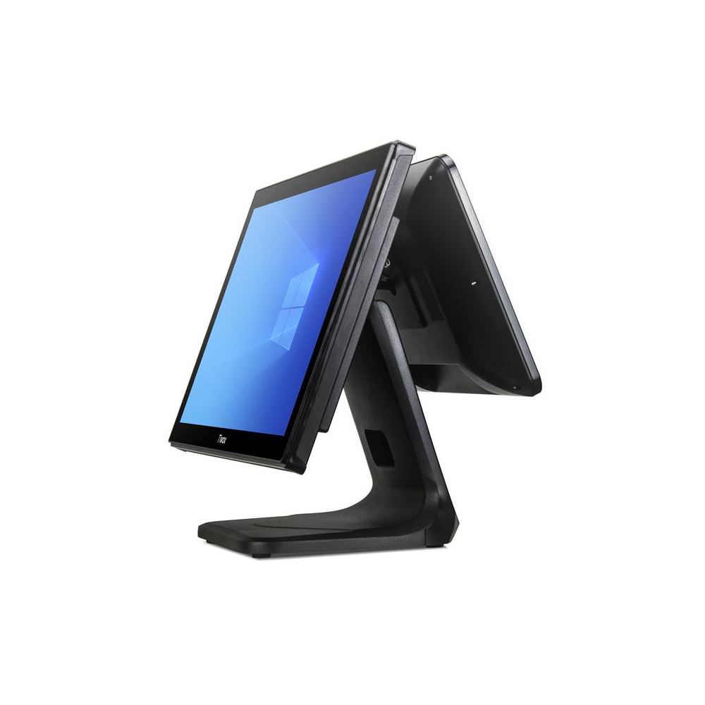 Tıwox Tp-5610d 18.5" I5 10.nesil 128gb Nwme Ssd 8gb Ddr4 Ram 1366x768 Dokunmatik Pos Pc +13.2" Müşteri Ekranı