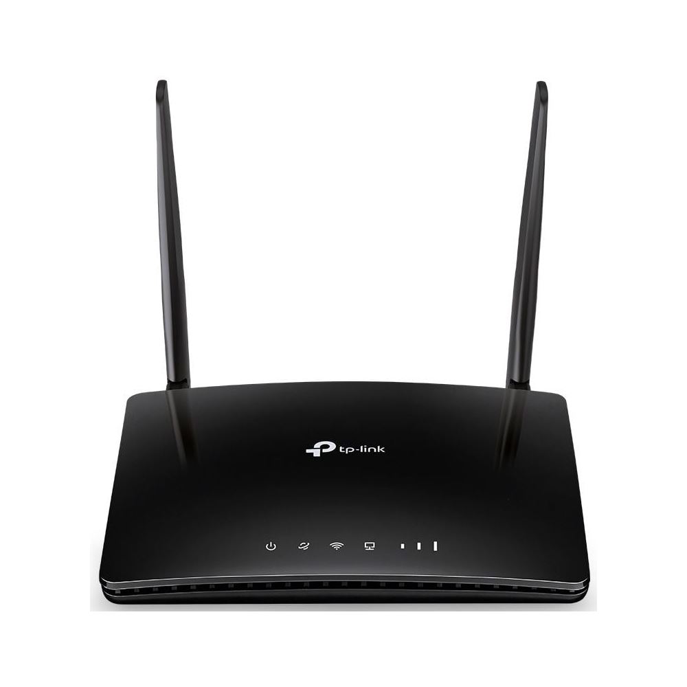TP-Link ARCHER MR200 750 Mbps Dual Band 3G/4G Lte Router