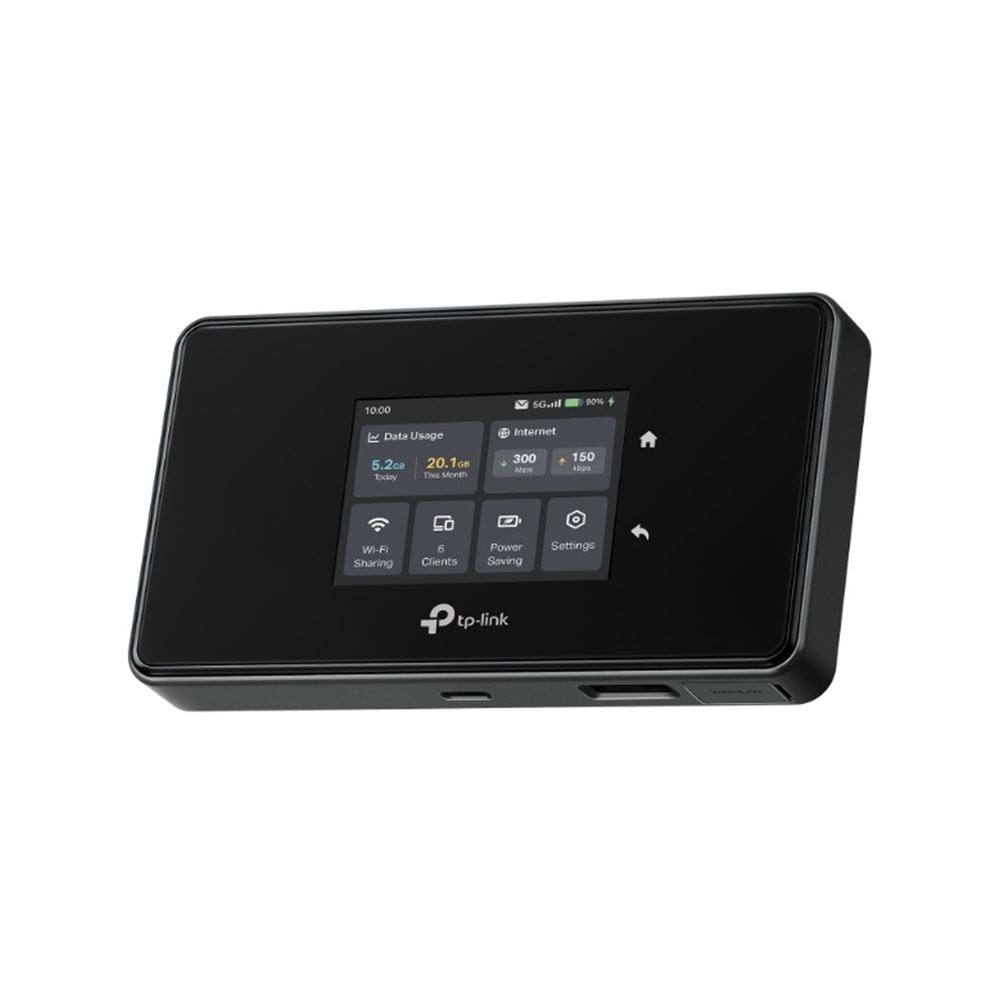 Tp-lınk M8550 Axe3600 Trıband 5g Lte Mobıl Kablosuz Router