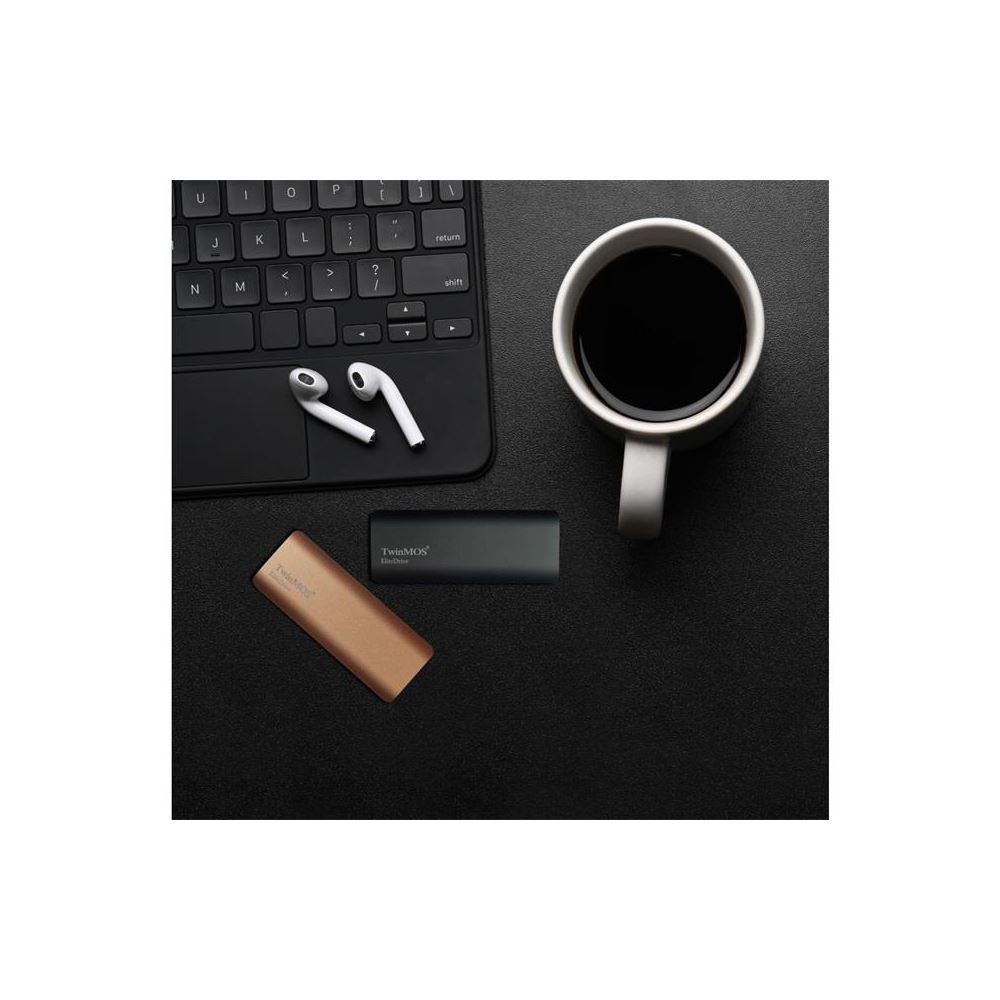 1 Tb Twınmos Ext Ssd Usb3.2/type-c Pssdggbmed32