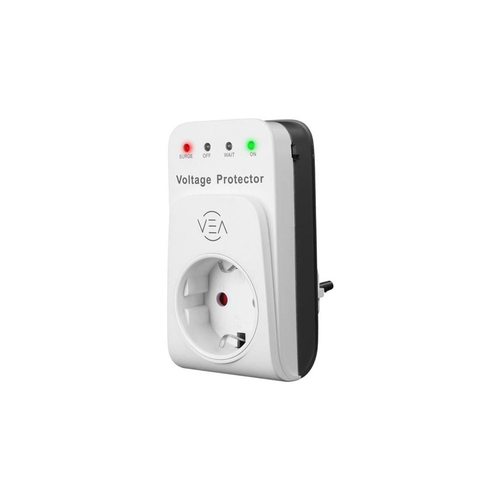 Vea VE-25531 15a 3520w Akim Korumali Priz Aşiri Yüksek Gerilim