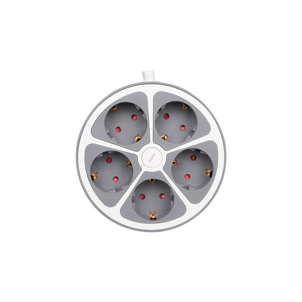 Vea Ve-G605y 5'li Anahtarlı 1.5 Metre Grup Priz