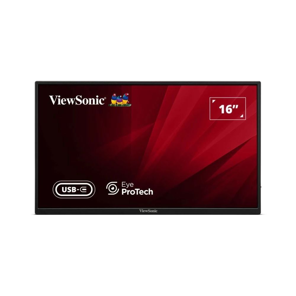 Vıewsonıc Va1650 15.6'' 60hz 7ms Fhd Taşınabilir Monitör
