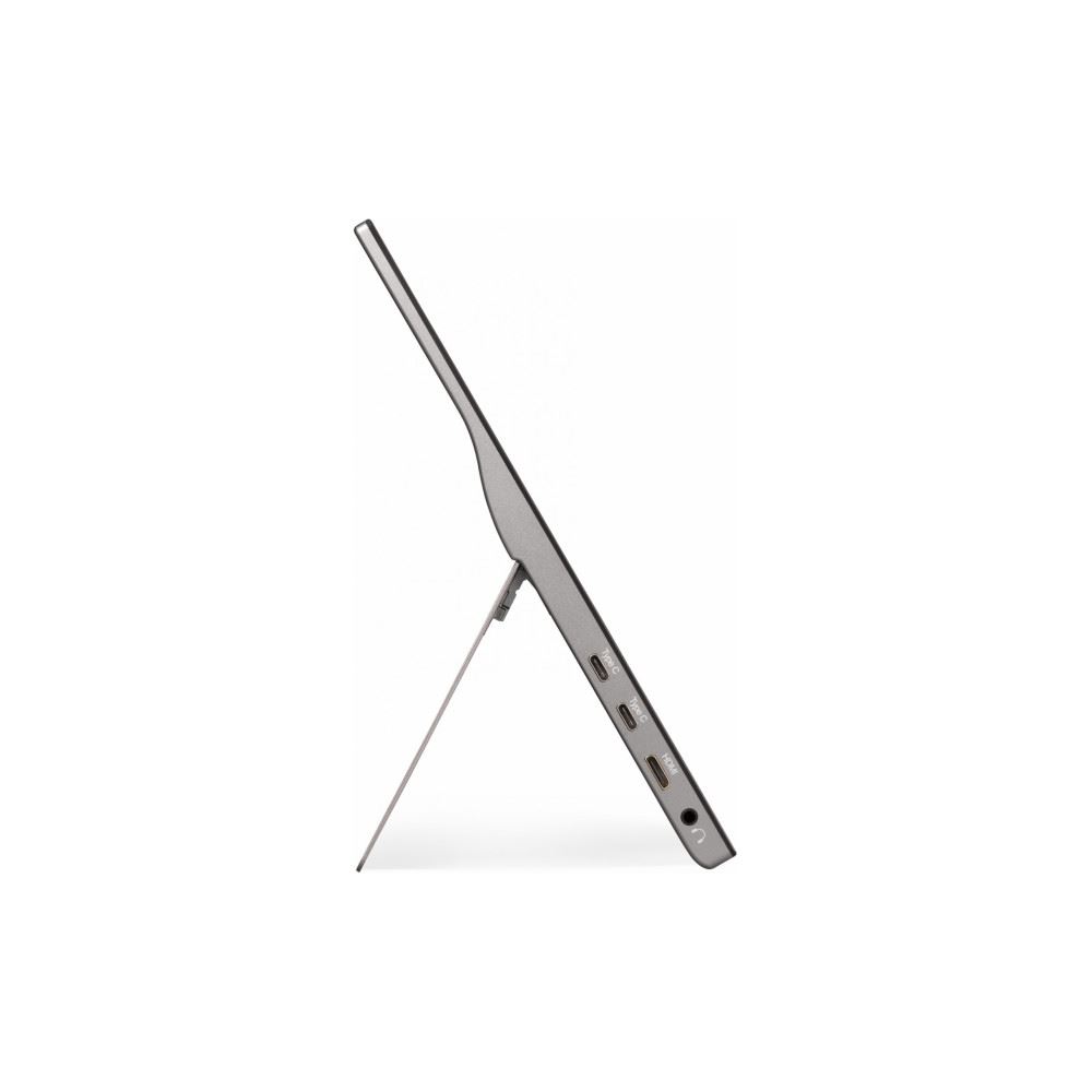 ViewSonic TD1655 15.6 inç 60Hz 7ms (Mini HDMI+Type-C) Full HD Dokunmatik Taşınabilir Monitör